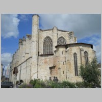 Cathédrale Saint Pierre de Condom, photo Cruccone, Wikipedia,2.jpg